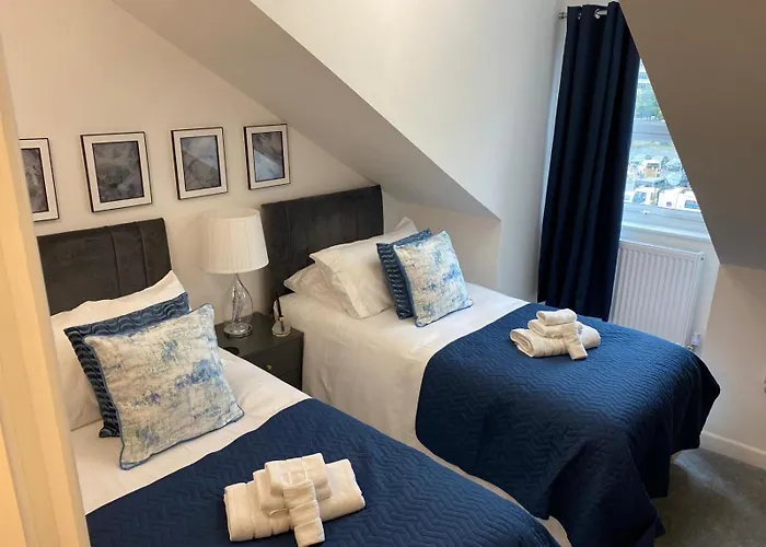 Stylish Apartment In Watford