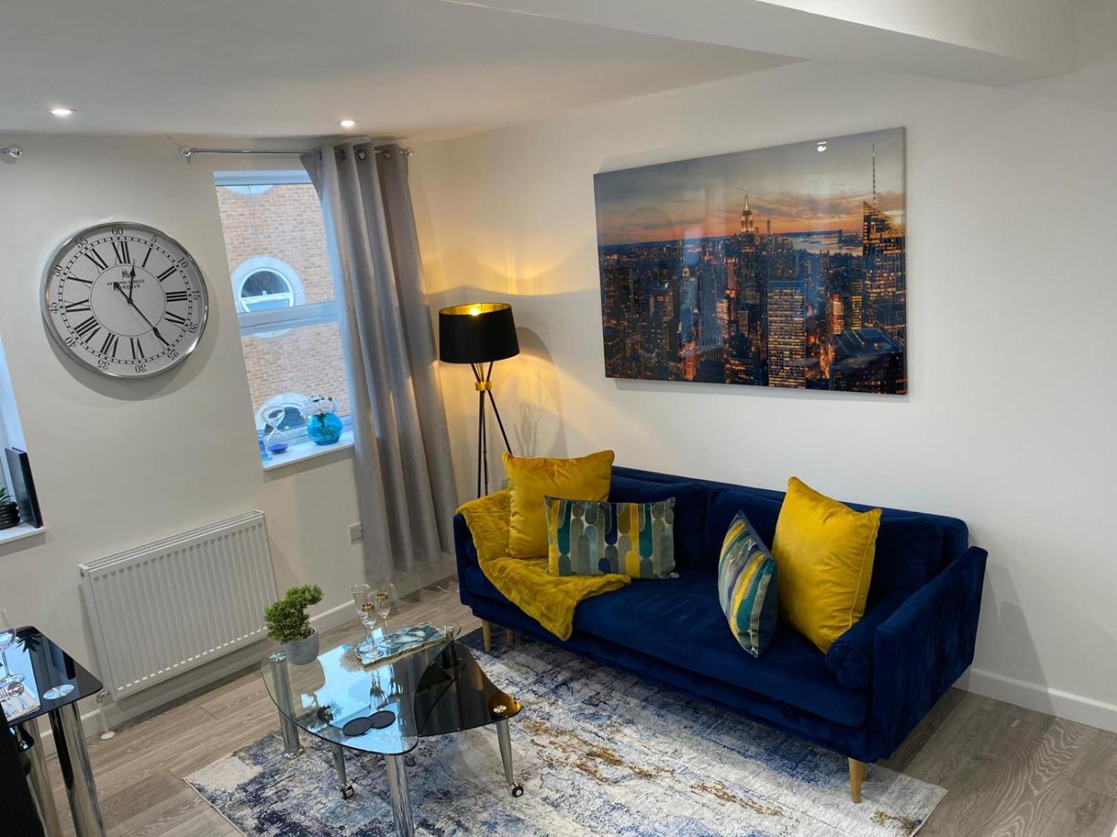 Apartment Stylish In Watford Watford (Hertfordshire)