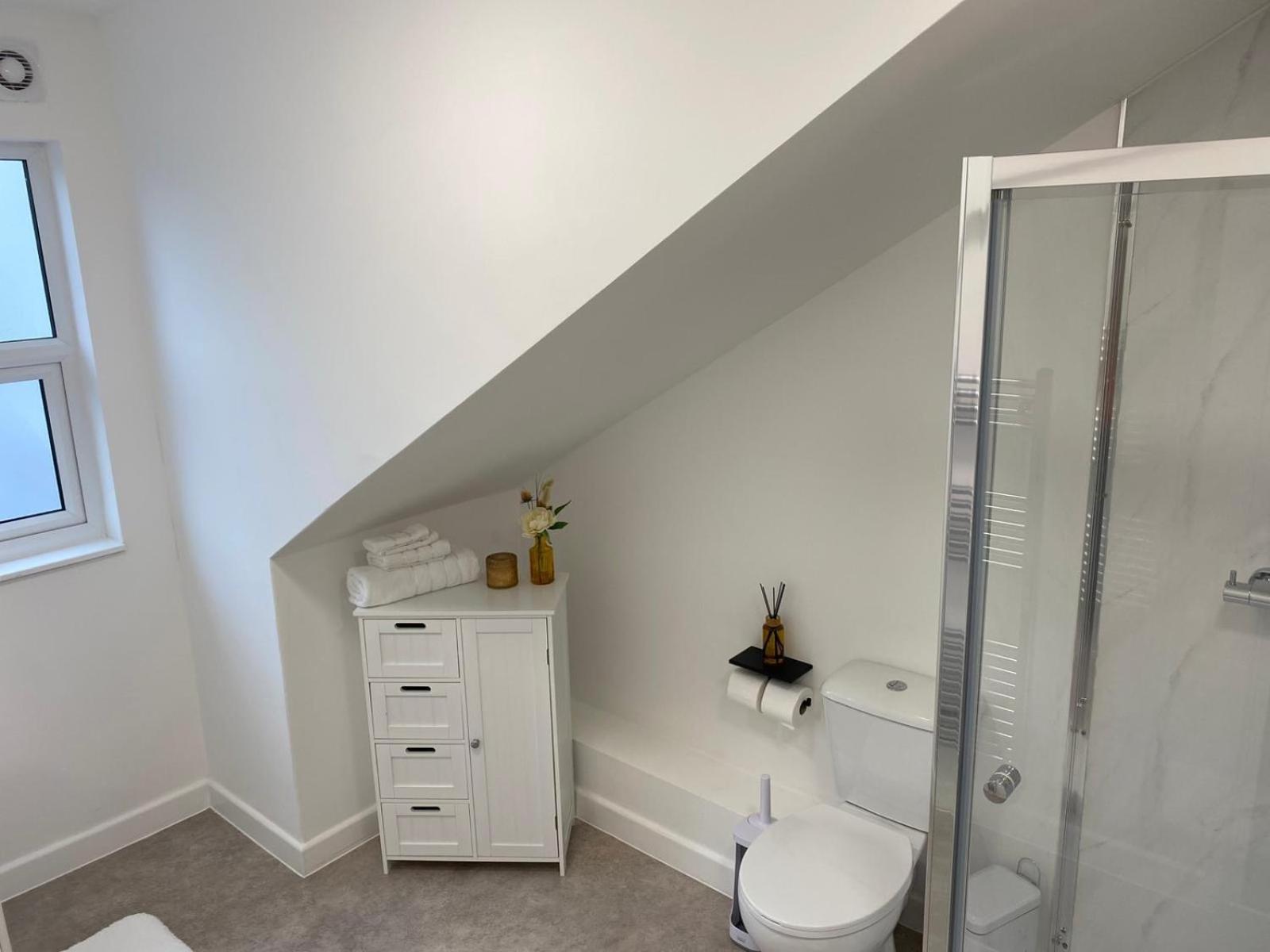 Apartment Stylish In Watford *