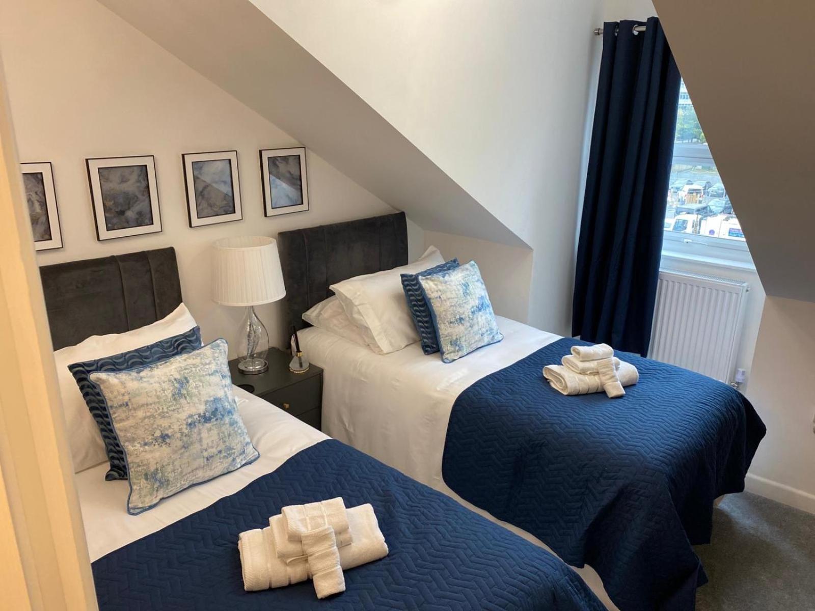 Apartment Stylish In Watford *
